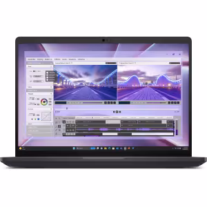 Image Ordinateur portable Dell Pro Max 16 - Noir à 1687,64€