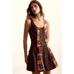 Image Robe Desigual Mr. Christian Lacroix - Multicolore à 69,96€