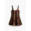Image Robe Desigual Mr. Christian Lacroix - Multicolore à 69,96€