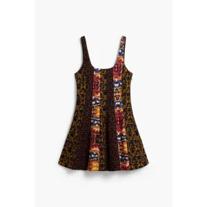 Image Robe Desigual Mr. Christian Lacroix - Multicolore à 69,96€