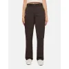 Image Pantalon de travail Dickies 874 Femme - marron foncé à 37,50€