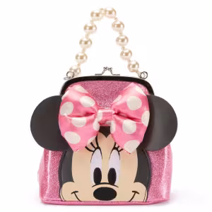 Image Sac à main Disney Minnie Mouse - rose doré à 15,40€