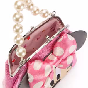 Image Sac à main Disney Minnie Mouse - rose doré à 15,40€