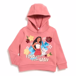 Image Sweatshirt à capuche Disney Vaiana 2 Enfants - multicolore à 19,60€