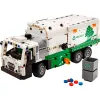 Image Jouets LEGO Technic Mack LR Electric Camion poubelle - Rouge à 24,79€