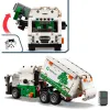 Image Jouets LEGO Technic Mack LR Electric Camion poubelle - Rouge à 24,79€