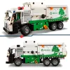 Image Jouets LEGO Technic Mack LR Electric Camion poubelle - Rouge à 24,79€