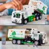 Image Jouets LEGO Technic Mack LR Electric Camion poubelle - Rouge à 24,79€