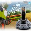 Image Joystick Thrustmaster SimTask FarmStick - Noir à 65,65€