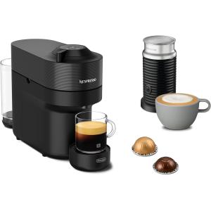 Image Machine à Café Nespresso De'Longhi ENV90.BAE Vertuo POP - Noir à 59,00€