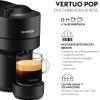 Image Machine à Café Nespresso De'Longhi ENV90.BAE Vertuo POP - Noir à 59,00€