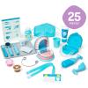 Image Coffret Dentiste Melissa & Doug Super Sourire 26 Pièces - Dentiste à 16,59€