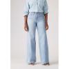 Image Jeans Femme Levi's 318 Shaping Wide Leg - Tall Glass Of Water à 57,27€
