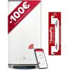 Image Chauffe-Eau Ariston Velis Evo Dune Dry WiFi 80L - Blanc à 410,99€ + ODR 100€