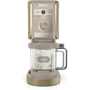 Image Machine à glace Ninja CREAMi Deluxe - Stone/Or à 199,99€