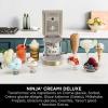 Image Machine à glace Ninja CREAMi Deluxe - Stone/Or à 199,99€