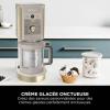 Image Machine à glace Ninja CREAMi Deluxe - Stone/Or à 199,99€