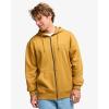 Image Pull zippé à capuche Billabong Arch Jaune Homme - 48,97€ [Membre Crew]