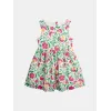 Image Robe Imprimée Floral Fille ZAMA ZAMAROB1 - Floral à 20,80€