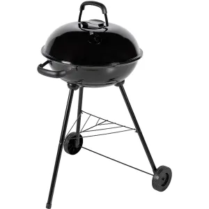 Image Barbecue Beaux jours D43cm - Noir à 27,95€