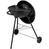 Image Barbecue Beaux jours D43cm - Noir à 27,95€