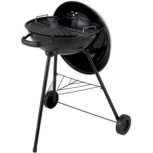 Image Barbecue Beaux jours D43cm - Noir à 27,95€