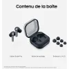 Image Écouteurs Samsung Buds4 Pro - Noir à 199,00€