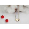 Image Collier Edenly Précieux Secret nº 12 - Trois ors à 490,00€