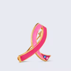 Image Pin Estée Lauder Pink Ribbon - Rose à 12,00€
