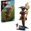 Image Jeu de construction LEGO 75428 La Menace Fantôme Droïde de Combat sur Son STAP - Multicolore à 110,49€