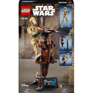 Image Jeu de construction LEGO 75428 La Menace Fantôme Droïde de Combat sur Son STAP - Multicolore à 110,49€