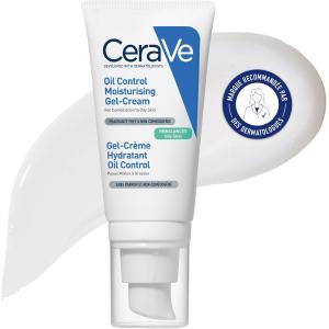 Image Gel-crème hydratant CeraVe Oil Control - Sans parfum à 11,30€