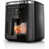 Image Friteuse sans huile Bosch Série 6 MAF671B0 - Noir à 98,78€
