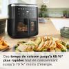 Image Friteuse sans huile Bosch Série 6 MAF671B0 - Noir à 98,78€