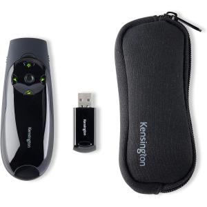 Image Télécommande de présentation Kensington Presenter Expert K72426EU - Noir à 59,99€