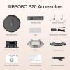 Image Robot Aspirateur Connecté AIRROBO P20