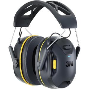 Image Casque antibruit 3M WorkTunes Connect - Noir à 78,99€