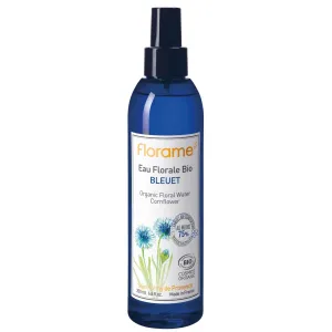 Image Eau florale Florame Bleuet Bio - Sans couleur à 7,58€
