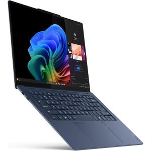 Image [Adhérent Fnac] PC portable Lenovo Yoga Slim 7 14Q8X9 (RAM 16Go, SSD 512Go) - Bleu cosmique à 819,99€