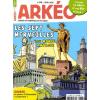 Image Abonnement magazine ARKEO 12 mois - Mensuel à 4,20€/mois