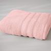 Image Serviette de bain Emotion - Rose poudré à 3,95€