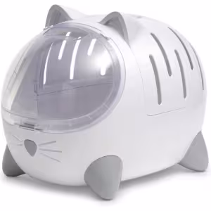 Image Caisse de transport Catit Pixi Mio Carrier - Respirant à 85,72€