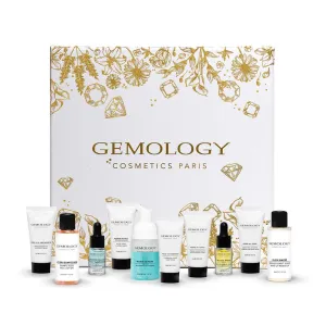 Image Coffret découverte GEMOLOGY COSMETICS PARIS - Sans couleur à 68,90€