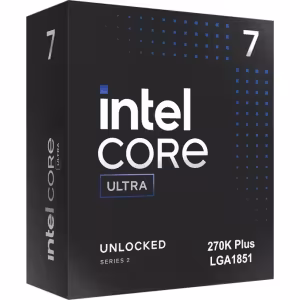 Image Processeur Intel Core Ultra 7 270K - Sans couleur à 323,09€