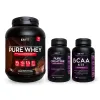 Image Pack protéiné EAFIT Performance Muscle Chocolat - Chocolat à 59,15€