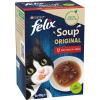 Image Soupe pour chat FELIX Soup Original - Soupe de campagne à 13,99€