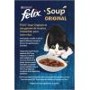 Image Soupe pour chat FELIX Soup Original - Soupe de campagne à 13,99€