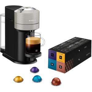 Image Machine à café Nespresso Krups Vertuo Next YY5902FD - Gris à 69€