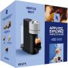 Image Machine à café Nespresso Krups Vertuo Next YY5902FD - Gris à 69€