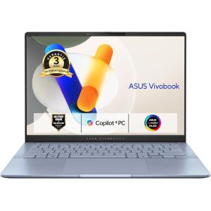 Image Pc Portable ASUS Vivobook S14 S5406KA-QD086W (RAM 16Go, SSD 1To) - COOL SILVER à 999,99€